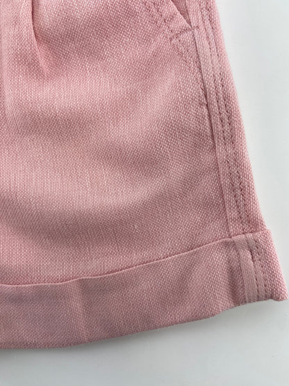 ZARA Calções com bolsos
