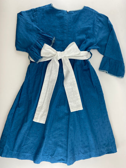 PATRICIA MENDILUCE Vestido com faixa