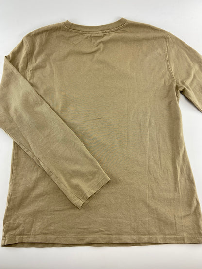 ZARA Longsleeve Silver peaks