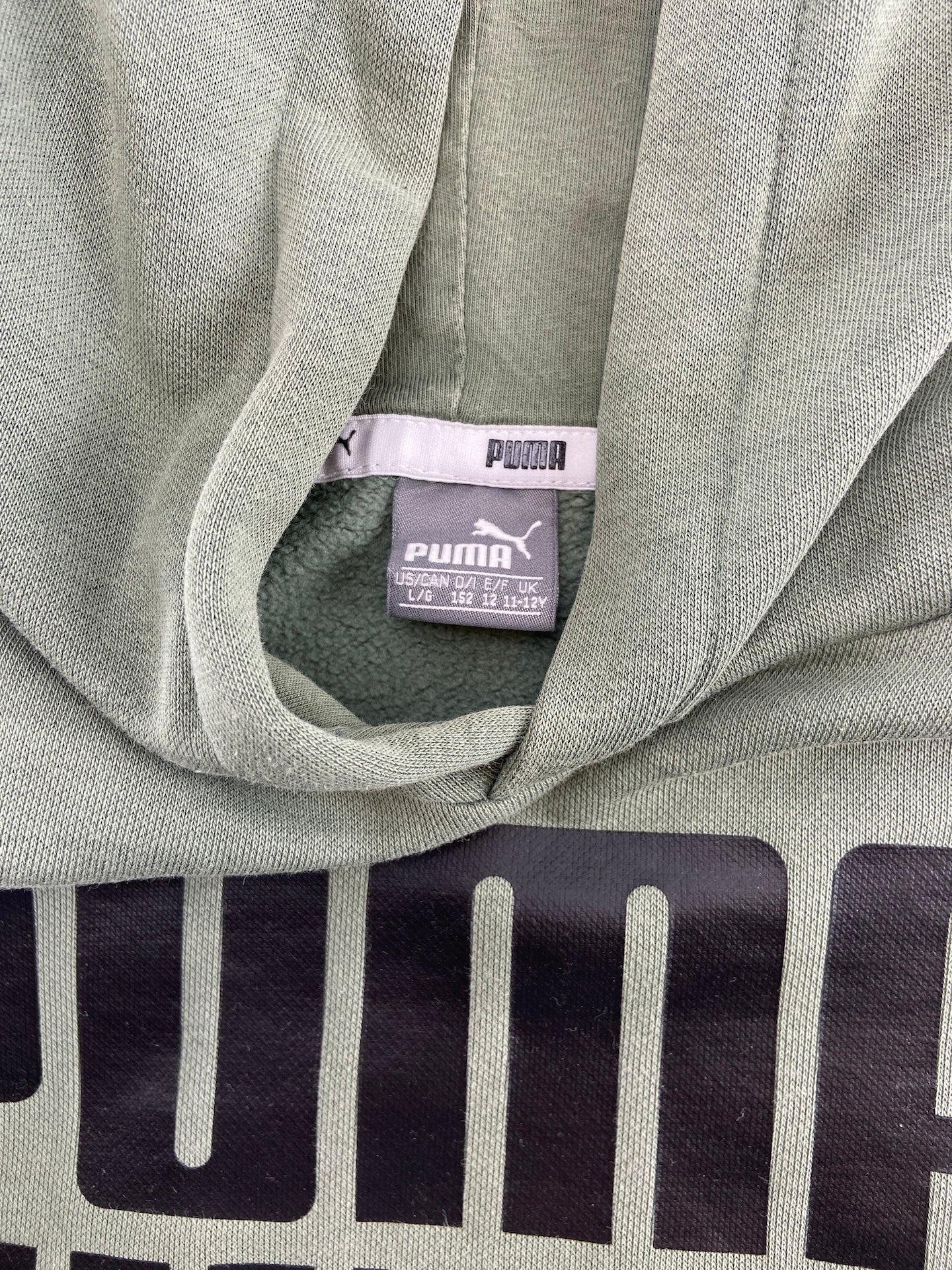 PUMA Sweatshirt de capuz
