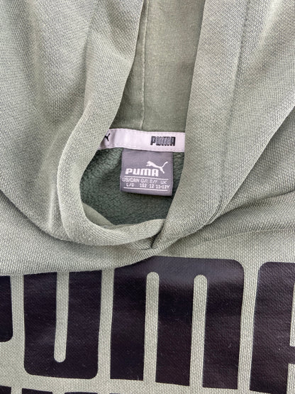 PUMA Sweatshirt de capuz