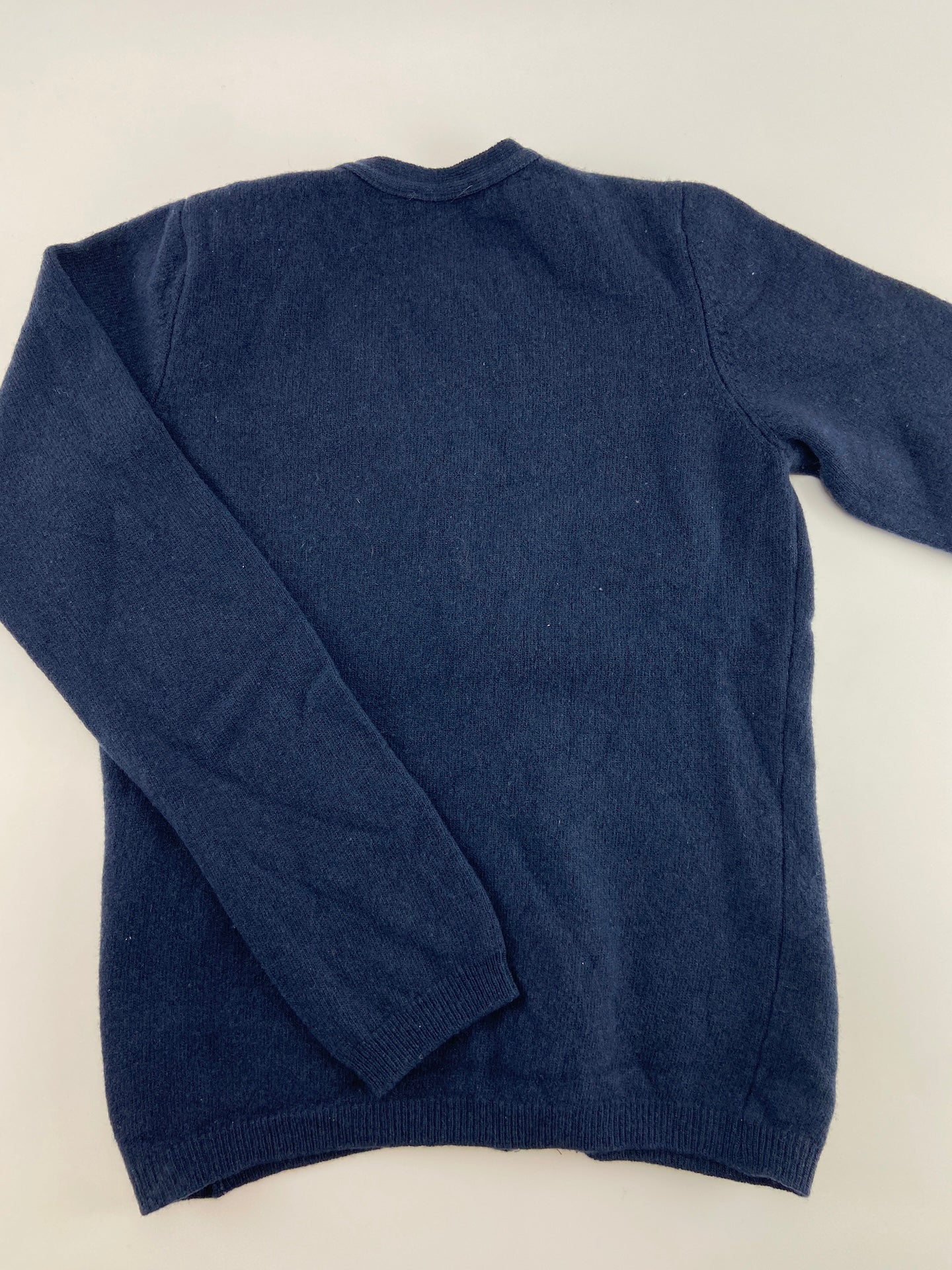 BENETTON Casaco malha básico