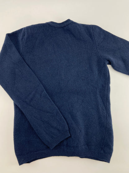 BENETTON Casaco malha básico