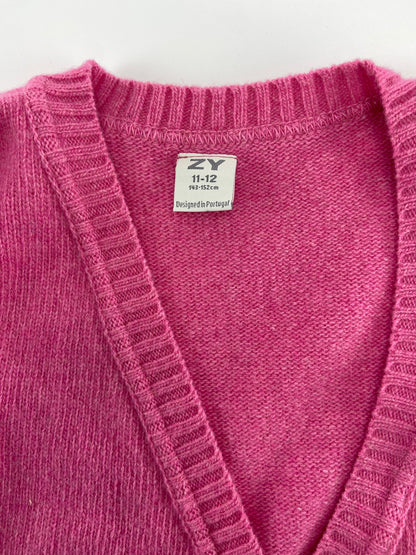 ZIPPY Casaco cruzado