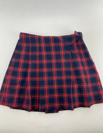 ZARA Saia tipo kilt