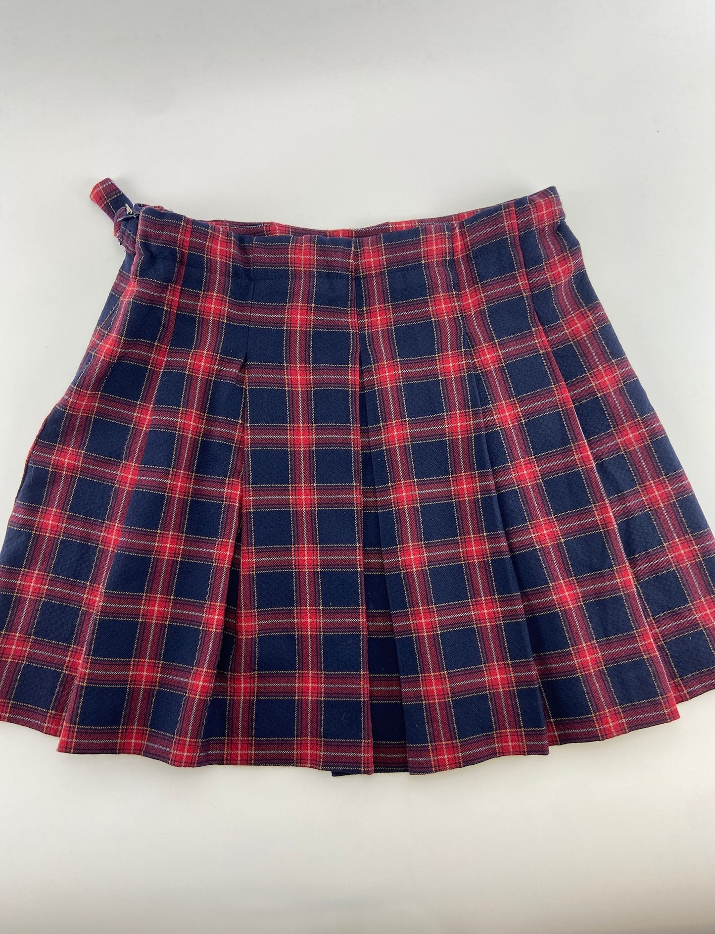 ZARA Saia tipo kilt