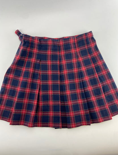ZARA Saia tipo kilt