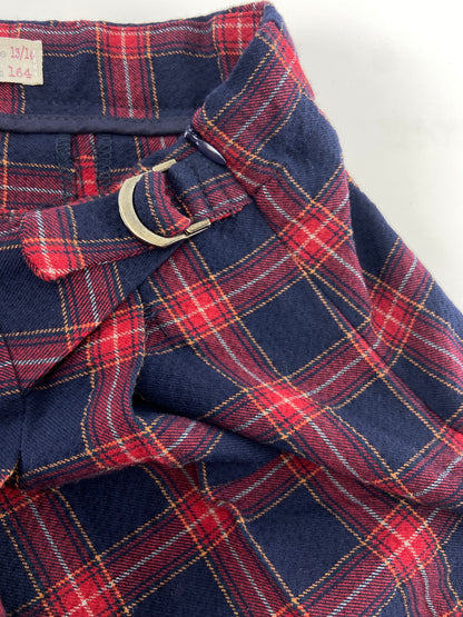 ZARA Saia tipo kilt