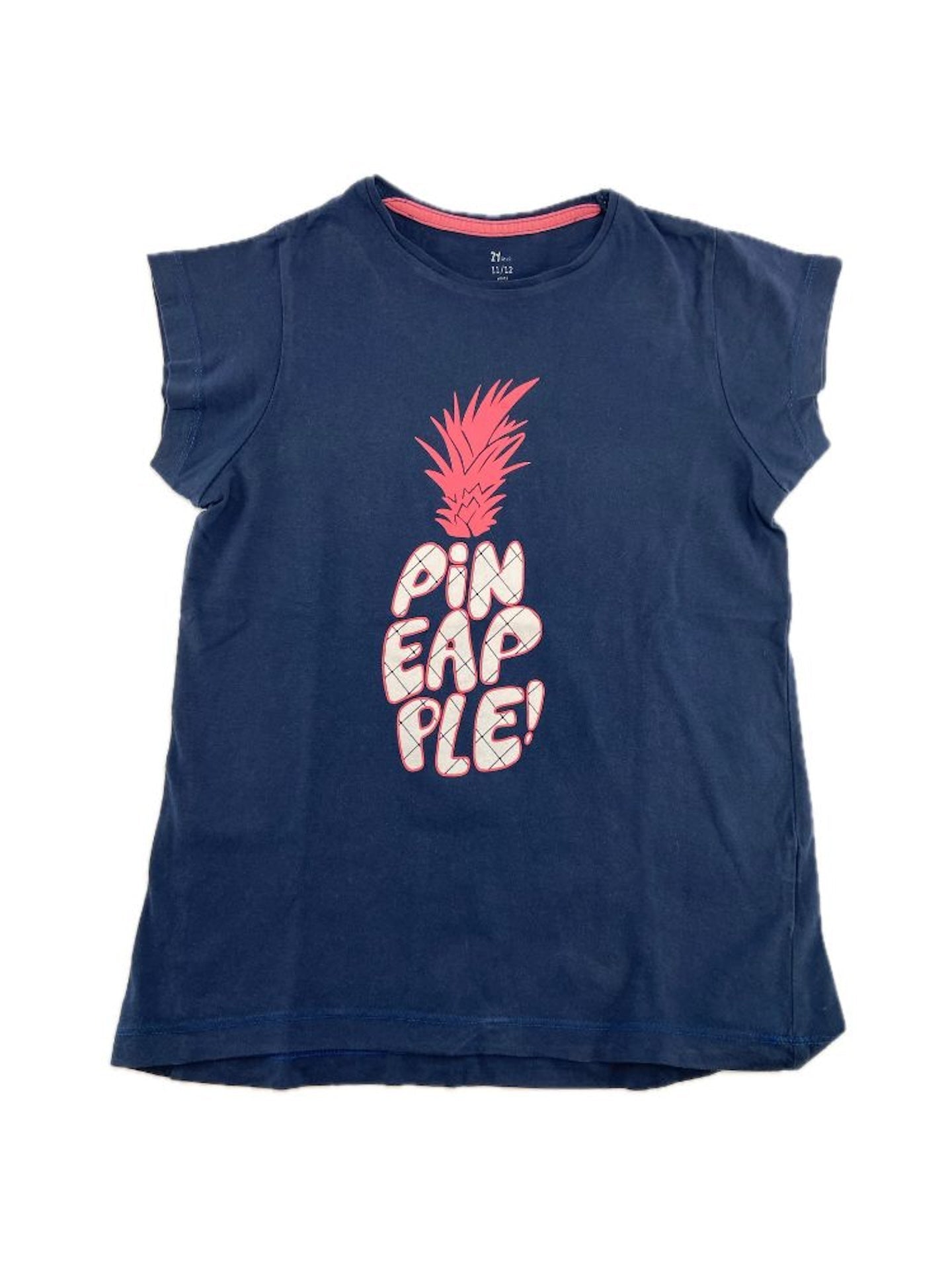 ZIPPY T-shirt pineapple