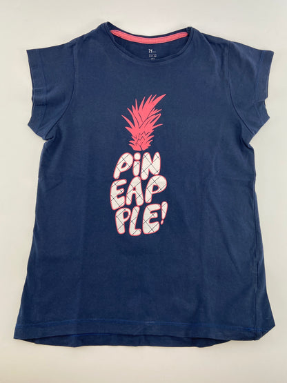 ZIPPY T-shirt pineapple