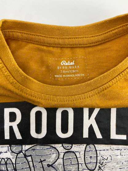 REBEL | Primark T-shirt brooklyn