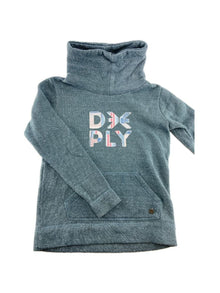 DEEPLY Sweatshirt de gola subida