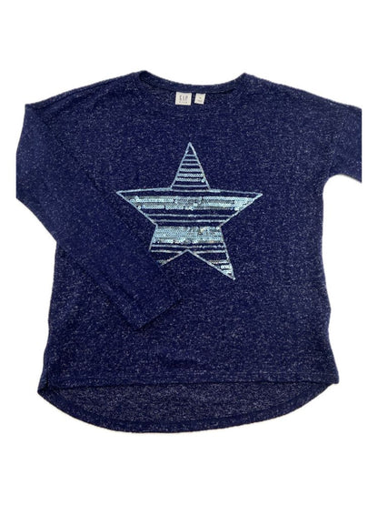 GAP Camisola | Longsleeve estrela