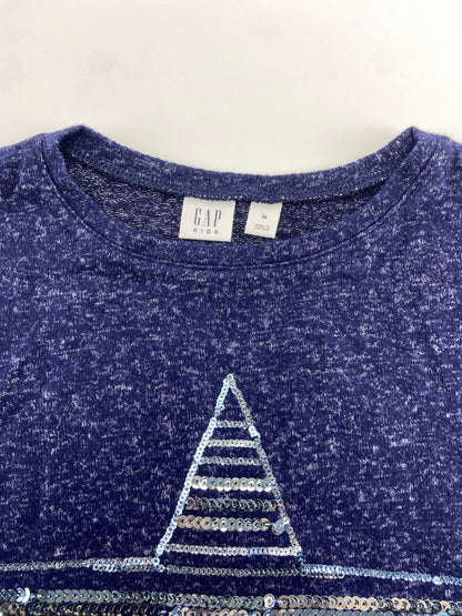 GAP Camisola | Longsleeve estrela