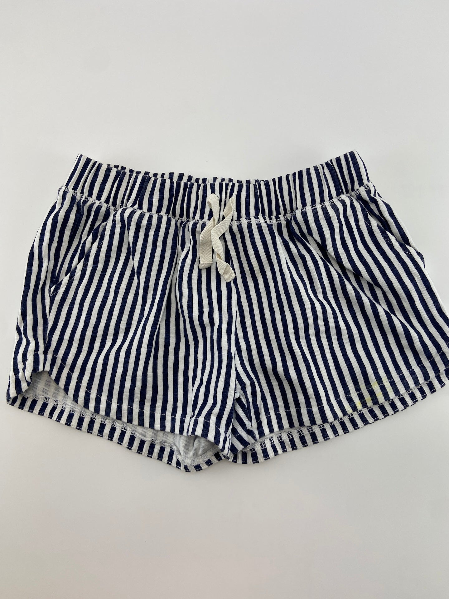 ZARA Calções de riscas
