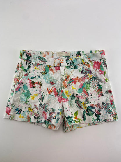 ZARA Calções tropical