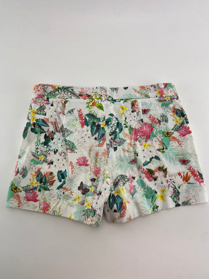 ZARA Calções tropical