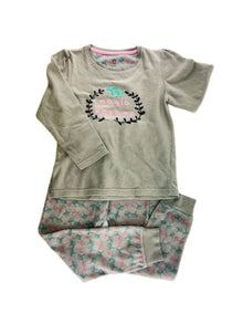 ZIPPY Pijama polar