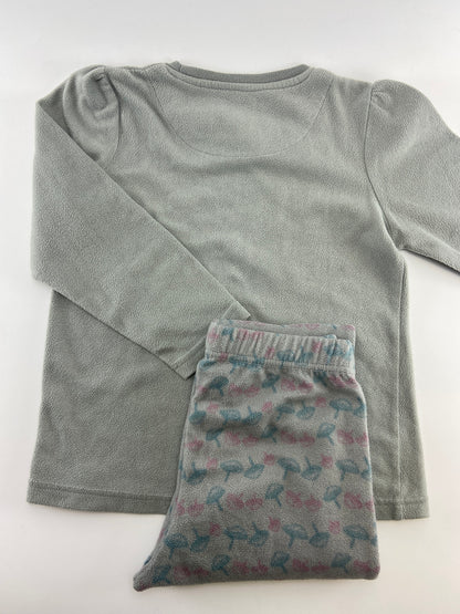ZIPPY Pijama polar