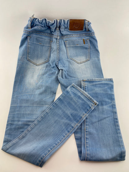 ZIPPY Calças de ganga slimfit