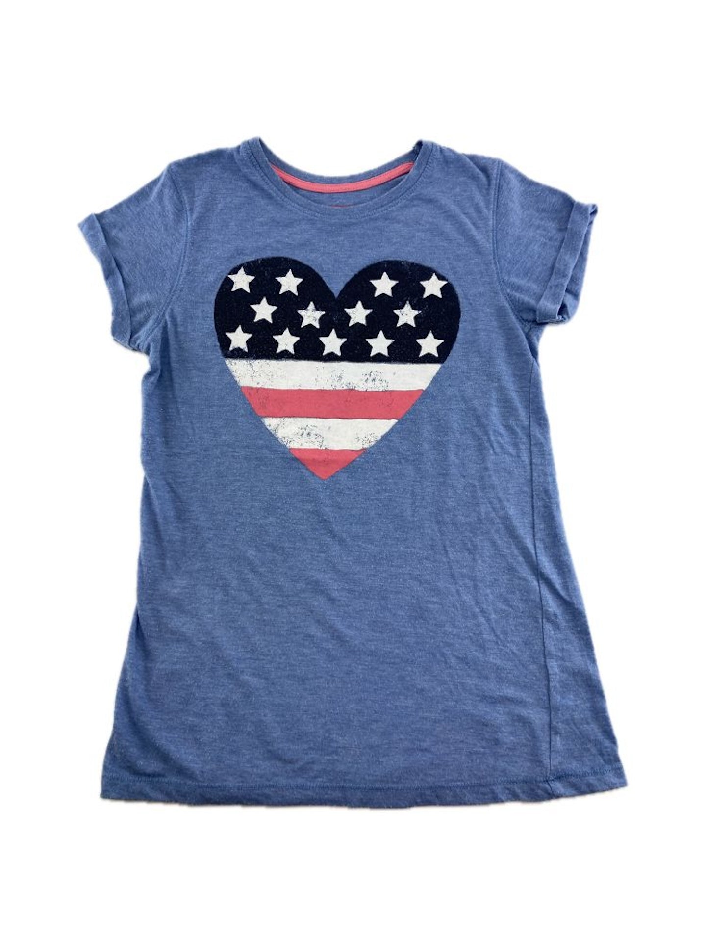 PRIMARK T-shirt coração