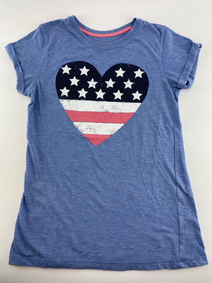 PRIMARK T-shirt coração