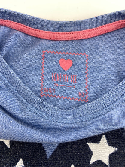 PRIMARK T-shirt coração
