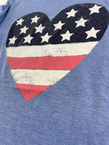 PRIMARK T-shirt coração