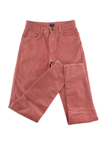 KIABI Calças slimfit bombazine