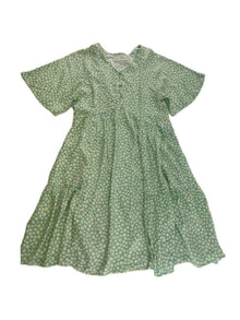 ZARA Vestido com flores