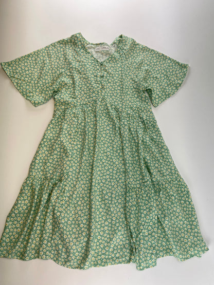 ZARA Vestido com flores
