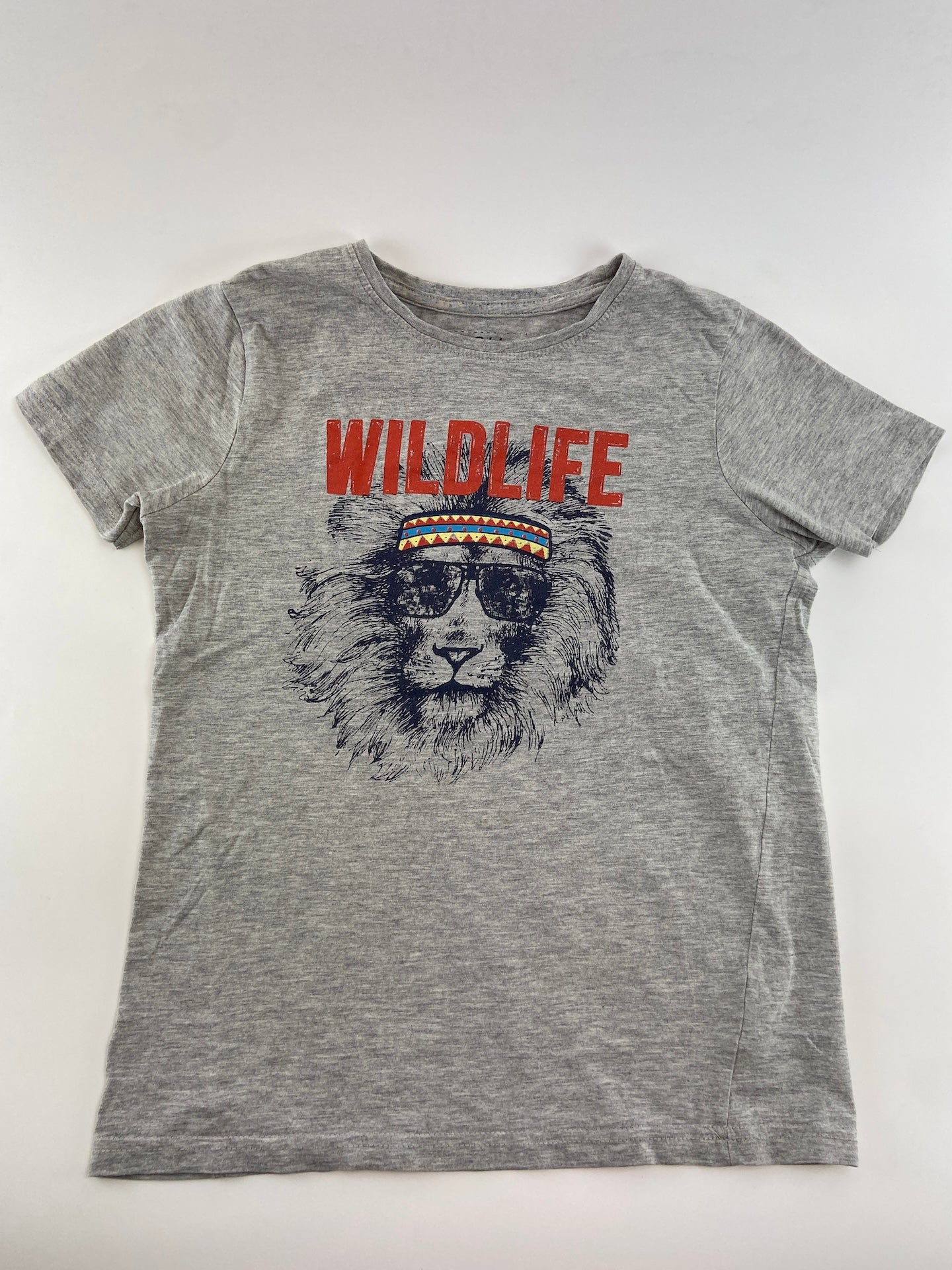 REBEL | Primark T-shirt wildlife