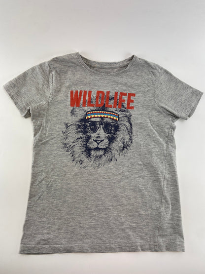REBEL | Primark T-shirt wildlife