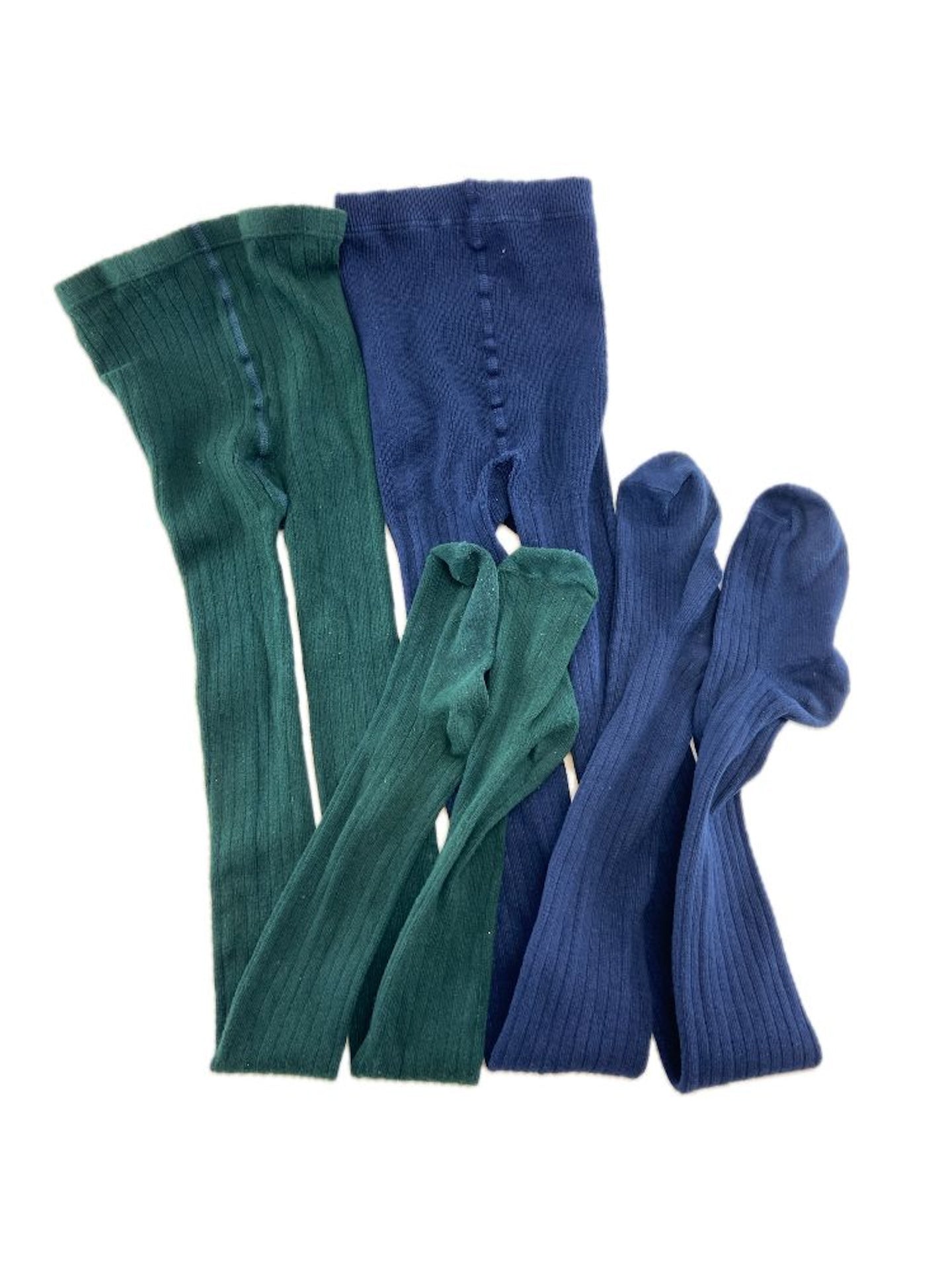 TEX Carrefour Pack de collants