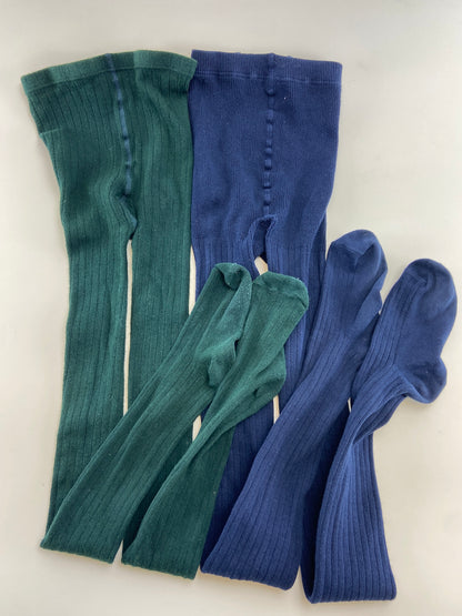 TEX Carrefour Pack de collants
