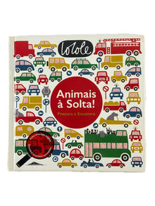 Animais à solta