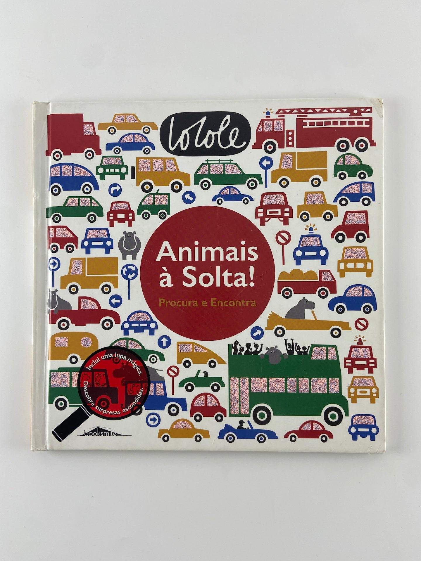 Animais à solta