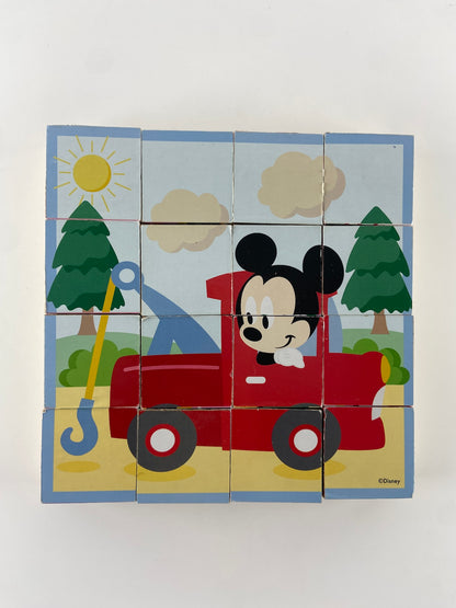 COLORBABY Puzzle Blocos Disney