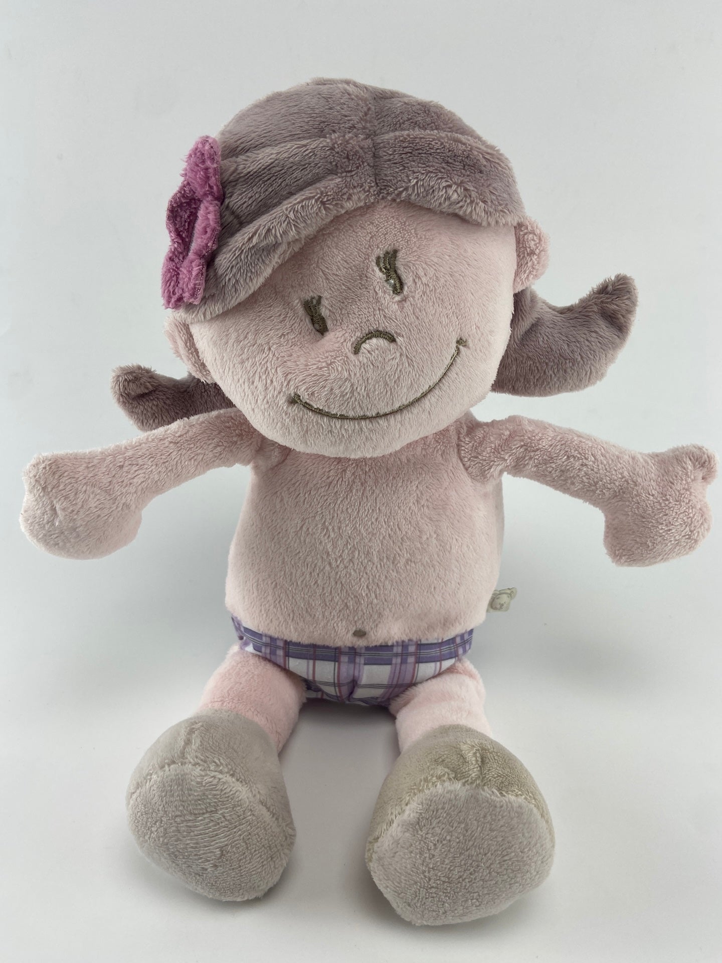NOUKIE'S Boneca de peluche