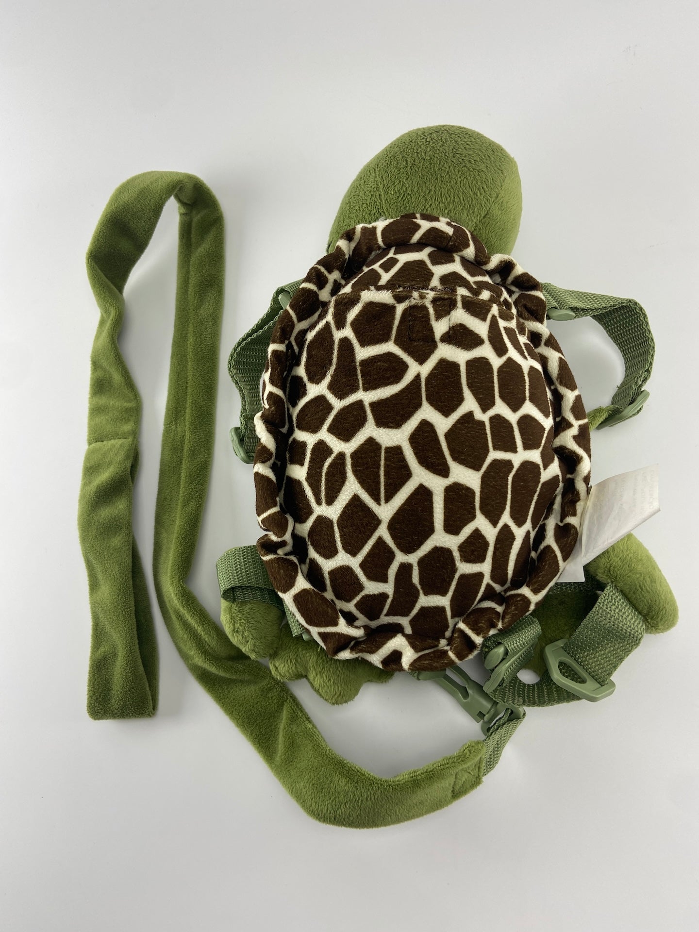 GOLDBUG Mochila arnês Tartaruga