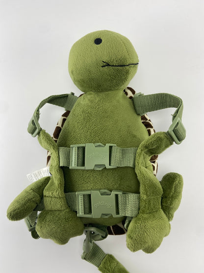 GOLDBUG Mochila arnês Tartaruga