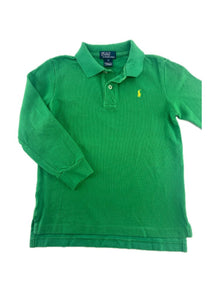 RALPH LAUREN Polo de piquet