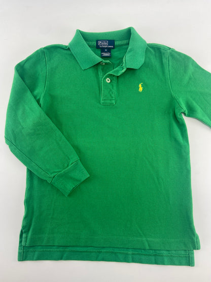 RALPH LAUREN Polo de piquet