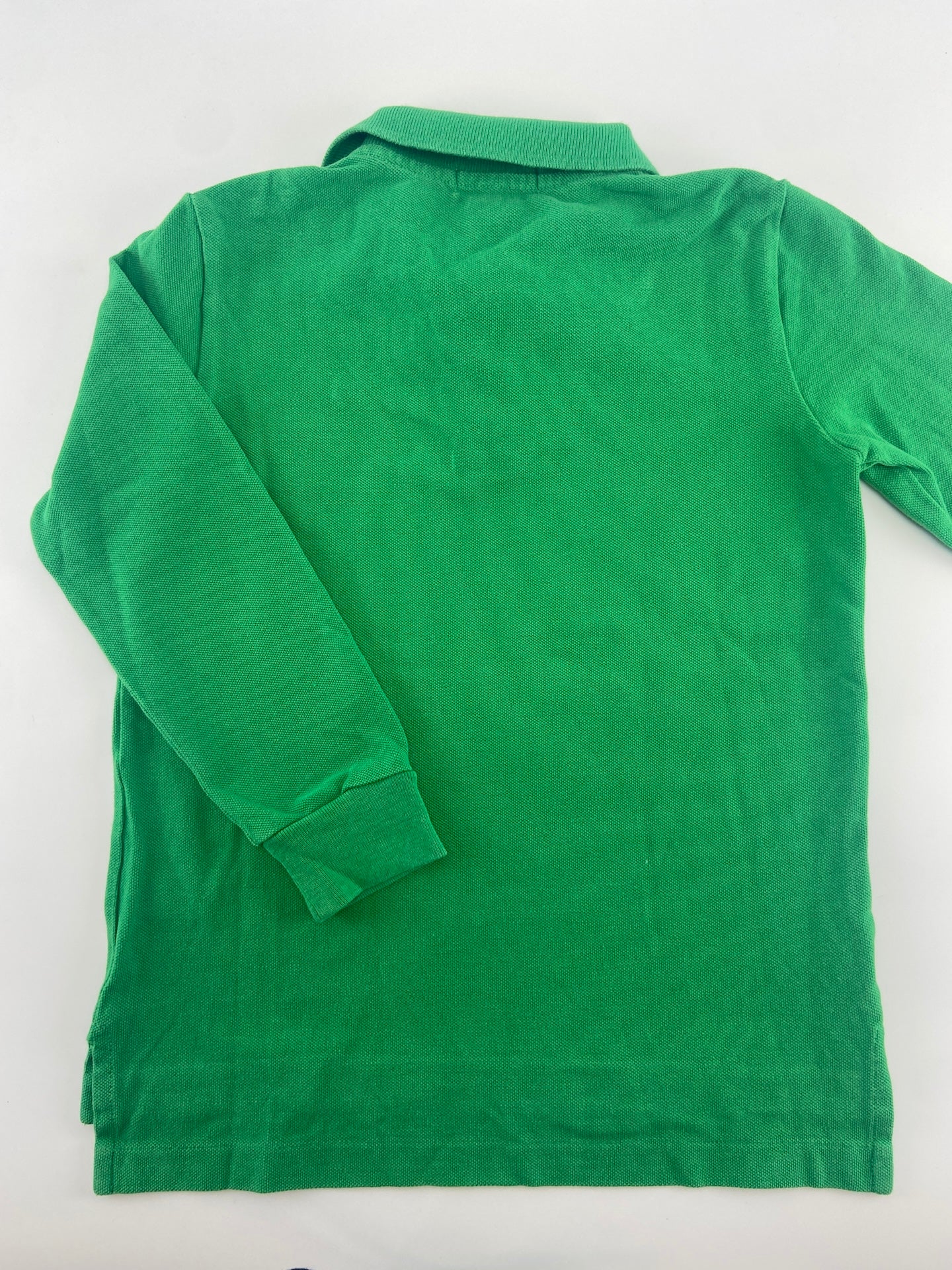 RALPH LAUREN Polo de piquet