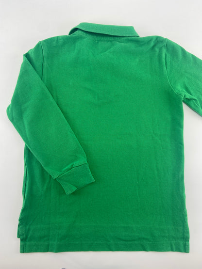 RALPH LAUREN Polo de piquet