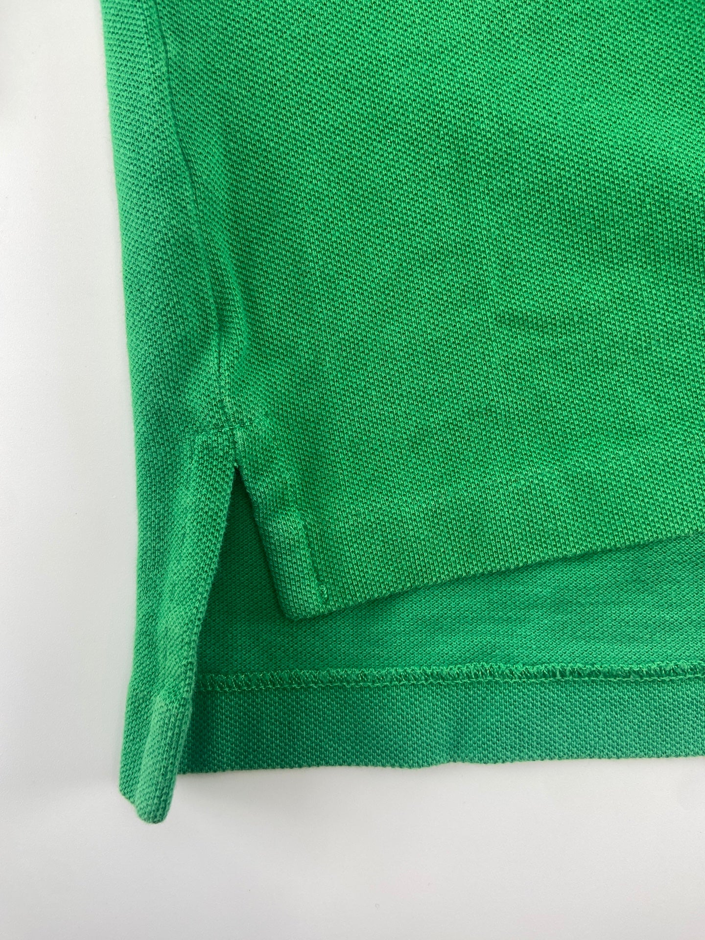 RALPH LAUREN Polo de piquet