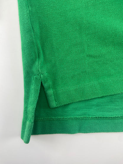 RALPH LAUREN Polo de piquet