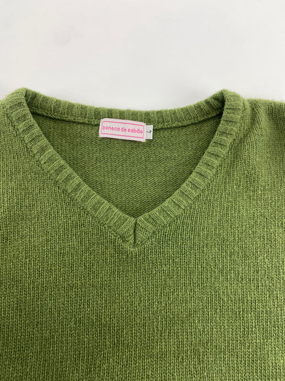 BONECA DE SABÃO Camisola | Pullover de bico