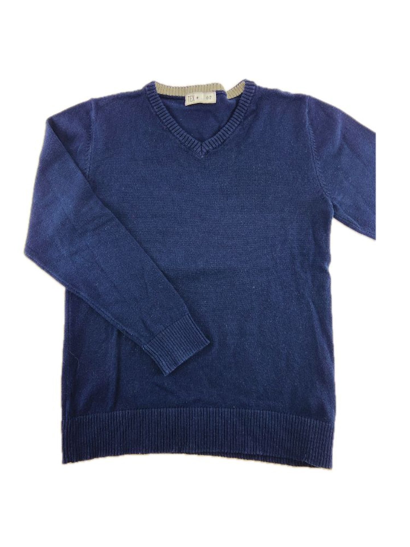TEX Carrefour Camisola | Pullover de bico
