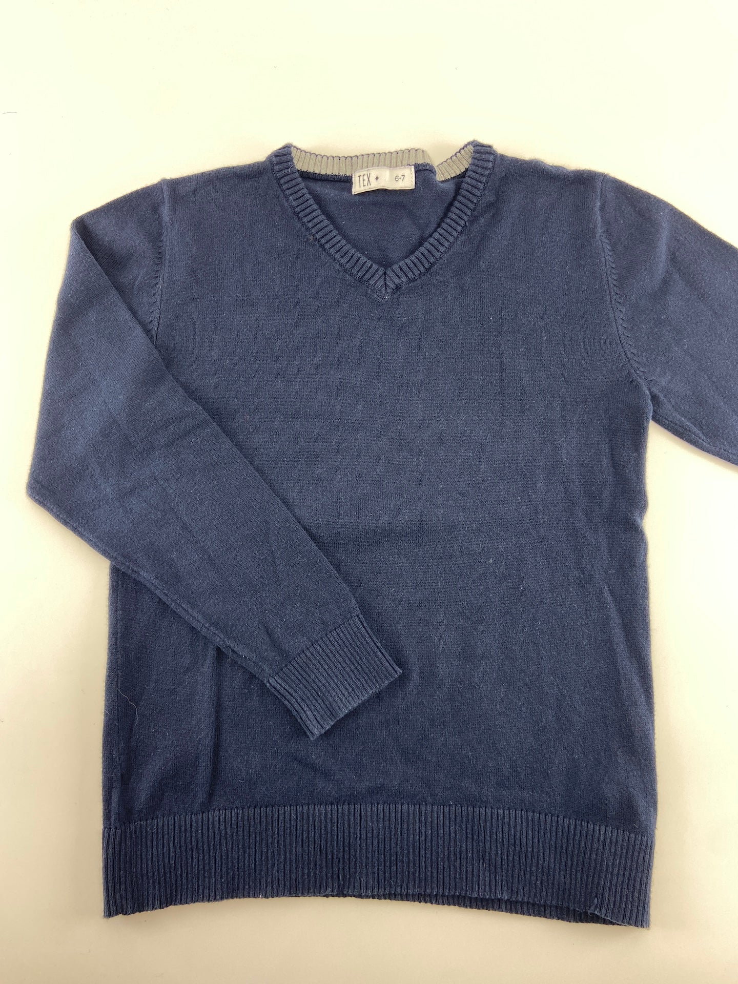 TEX Carrefour Camisola | Pullover de bico